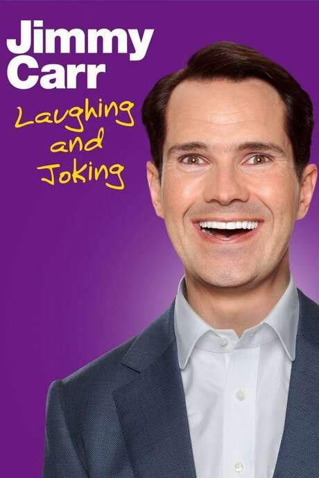 Jimmy Carr: Laughing and Joking